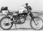 XT600 'Marie Ertaud' - Dakar 1983